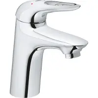 GROHE EH-WTbatt EUROSTYLE 1/2" S-Size chr