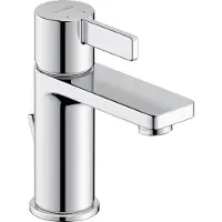 Duravit EH-WT-MI D-NEO S avec vidage à tirette chromé
