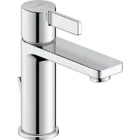 Duravit EH-WT-MI D-NEO M avec vidage à tirette chromé