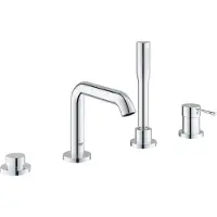 GROHE Combiné 4-L-EH ESSENCE chr