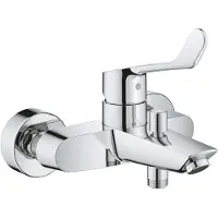 GROHE Mitigeur monocommandé pour bain EUROSMART 1/2 pouce chromé