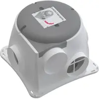 Zehnder Prise électrique silencieuse Euro-Stab, référence 458006606