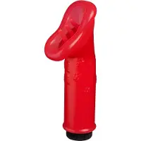 Calexotics Climactic Climaxer Vibromasseur Clitoridien - Rouge