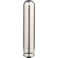 Nexus Ferro Mini Vibromasseur En Métal 6.5 Cm