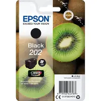 Epson 202 BLACK 6.9 ml