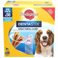 Pedigree Dentastix Medium Multipack 1,44 kg Aliment