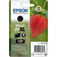 Epson Home 29xl Ink Cartridge Noir