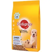 Pedigree Croquettes chien Vital Protection Junior poulet riz 2-15 mois 10 kg