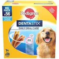 Pedigree Friandise chien Dentaflex Large Big pack 56 pièces