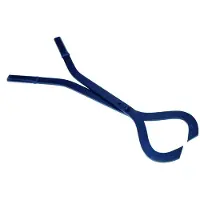De Wit Trottoir bandtang grande longueur 880 mm (880 mm)