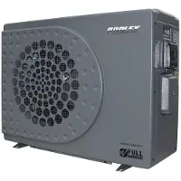 JILONG Jetline Selection Fi 75 7.1kw 2-4 M³/h Heat Pump Argenté 30-45 m³