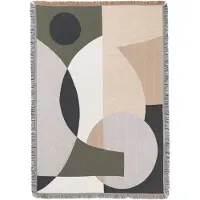 Ferm Living - Entire Tapestry Blanket