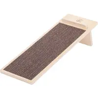 D & D Planche à gratter pour chats Kenny 75x25x18 cm Sisal et feutre