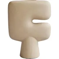 101 Copenhagen Tribal Vase Sand | Big