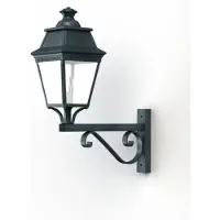 Roger Pradier Avenue 3 Model 12 Applique Murale E27 | Green-Grey