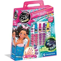 Clementoni Set de Maquillage pour Enfants Clementoni 18689 Rose