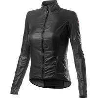 Castelli Aria Shell Jacket Noir XS Femme