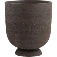 AYTM Pots de fleurs en terre cuite Ø40 x H45 cm | Java Brown