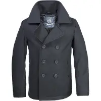 Brandit Veste d’hiver noir