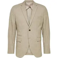 Selected Blazer Oasis Léger Et Fin