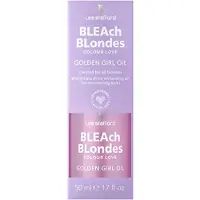 Lee Stafford Bleach Blondes Everyday Care Golden Girl Oil 50ml