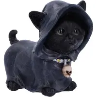 Nemesis Now Statuette Gothic de Nemesis Now - Reapers Kitty - pour Unisexe - noir - Taille Standard