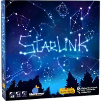 Blue Orange Starlink - Jeu party