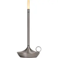 Graypants Wick Lampe Portable Graphite | Standard