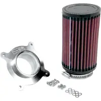 K&N Yamaha Ya-7006 Air Filter Noir
