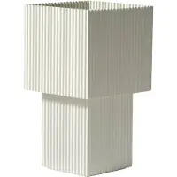 Pholc Luminaire Extérieur , dimmable, Blanc, Chambre à coucher, Métal