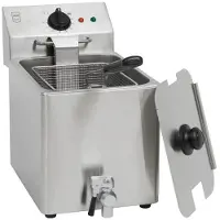 Metro Professional Friteuse GDF3008 8 l