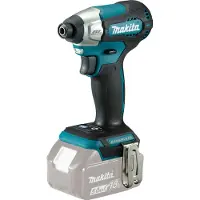 Makita Visseuse à chocs Brushless 140Nm 18V LXT DTD157ZJ en MAKPAC