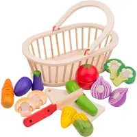 Woet Panier à légumes, +2 ans,