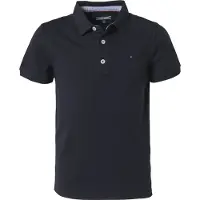 Tommy Hilfiger T-Shirt bleu nuit / rouge feu / blanc