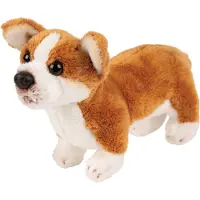Suki 12153 Welsh Corgi 18 cm Collection de peluches de