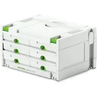 Festool SORTAINER SYS 3-SORT/6 | 491984
