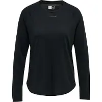 Hummel T-shirt fonctionnel 'Vanja' anthracite / noir