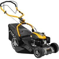 Stiga COMBI 748e V Tondeuse À Gazon Set 48V Batterie 46cm