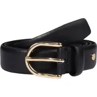 JOOP! Ceinture bleu nuit / or