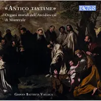 DISTRART M CNT Antico tastame Les orgues historiques de l'archidiocèse de Monreale