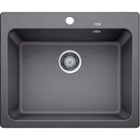 BLANCO NAYA 6 SILGRANIT gris roche