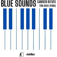 Ginza.se Tom Hicks - Blue Sounds [Compact Discs]