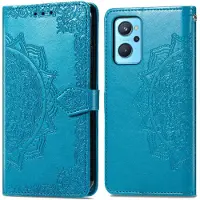 IMoshion Etui de télephone Mandala Oppo A96 5G - Turquoise