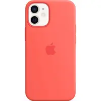Apple iPhone 12 mini Back Cover avec MagSafe Rose Agrume