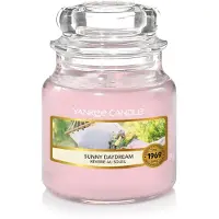 Yankee candle Parfums d'ambiance Bougies parfumées Sunny Daydream Classic Small Glass