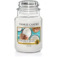 Yankee candle Parfums d'ambiance Bougies parfumées Coconut Splash