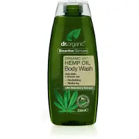 Dr Organic Dr. Organic Gel Douche à l'Huile de Chanvre - 250ml