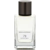 Banana Republic 78 Vintage Green eau de parfum unisexe 75 ml