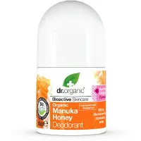 Dr Organic Déodorant Au Miel De Manuka 50ml