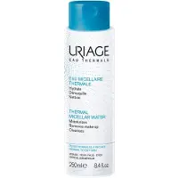 Uriage Eau nettoyante pour peaux normales et sèches, 250 ml,